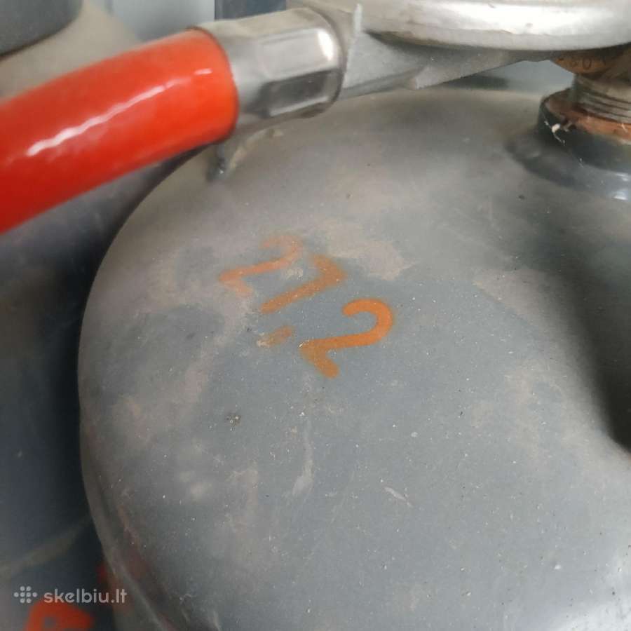 Duju balionai 33kg - nuotraukos Nr. 4