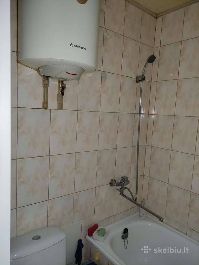 Išnuomojamas 2 Kambarių Butas Bendrabutyje - nuotraukos Nr. 4