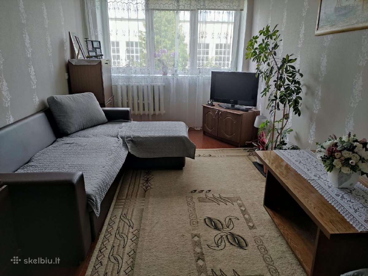Išnuomojamas 2 Kambarių Butas Bendrabutyje - nuotraukos Nr. 6