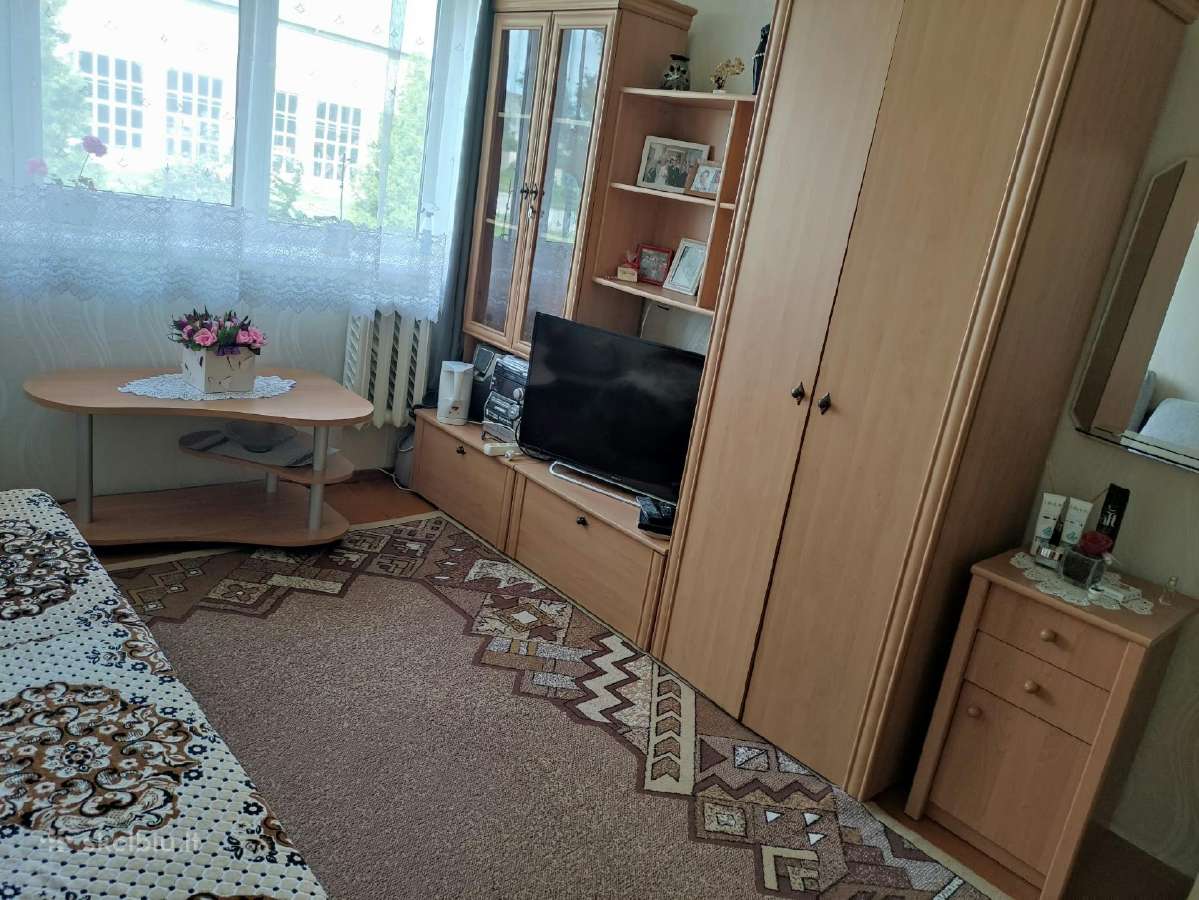 Išnuomojamas 2 Kambarių Butas Bendrabutyje - nuotraukos Nr. 8