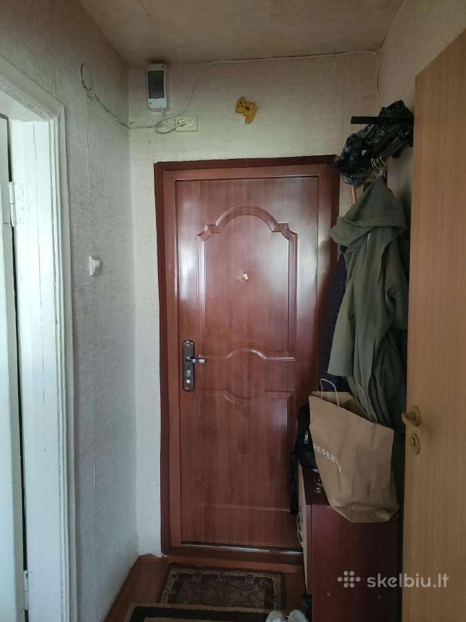 Išnuomojamas 2 Kambarių Butas Bendrabutyje - nuotraukos Nr. 10