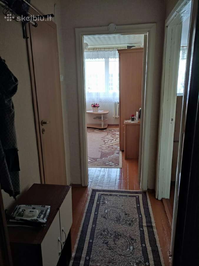 Išnuomojamas 2 Kambarių Butas Bendrabutyje - nuotraukos Nr. 11