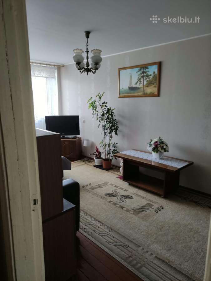 Išnuomojamas 2 Kambarių Butas Bendrabutyje - nuotraukos Nr. 12