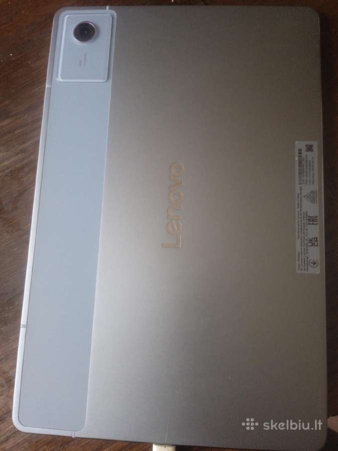 Parduodamas Lenovo Idea Tab 11 - nuotraukos Nr. 2