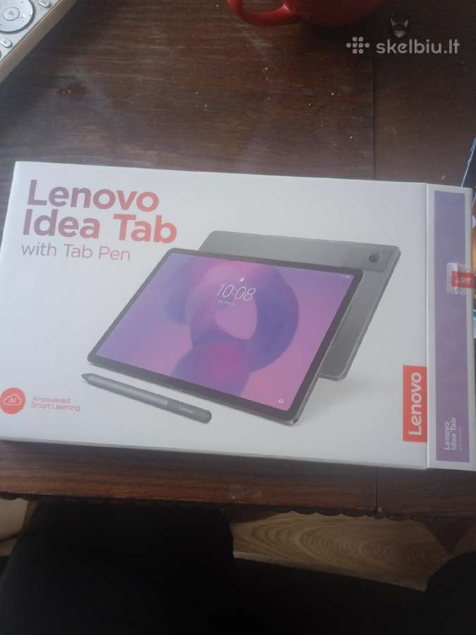 Parduodamas Lenovo Idea Tab 11 - nuotraukos Nr. 4