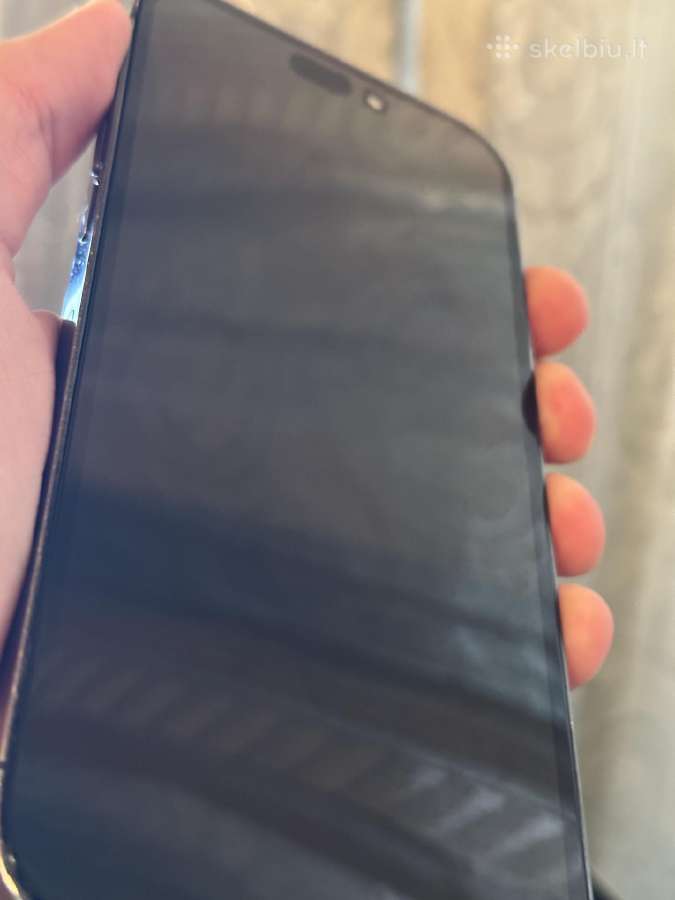 iPhone 14 Pro Max 256gb - nuotraukos Nr. 3