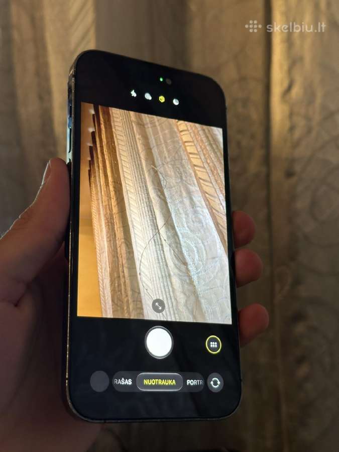 iPhone 14 Pro Max 256gb - nuotraukos Nr. 7