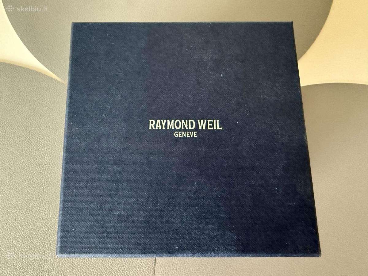 Raymond Weil Don Giovanni 9975, pilnas komplektas - nuotraukos Nr. 21