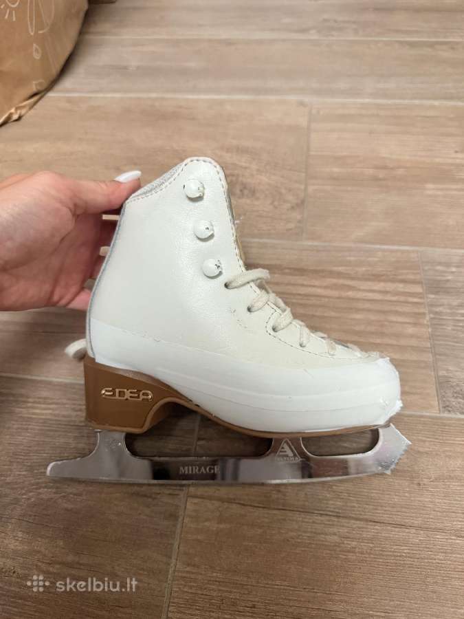 Edea Motivo Figure Skates, Size 195 + Accessories - nuotraukos Nr. 6