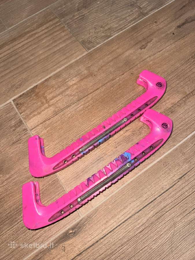 Edea Motivo Figure Skates, Size 195 + Accessories - nuotraukos Nr. 7