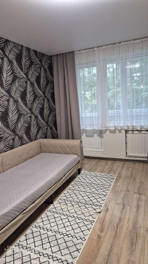 Išnuomuojamas suremontuotas 2 kambarių butas - nuotraukos Nr. 12
