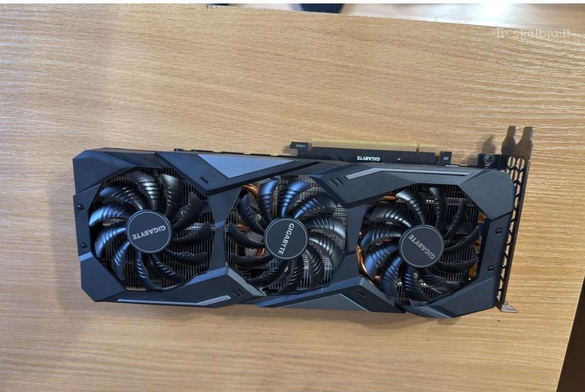 Gtx 1660 Super + Ryzen 5 2600x - nuotraukos Nr. 4