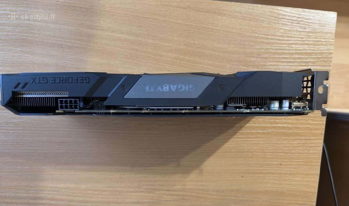 Gtx 1660 Super + Ryzen 5 2600x - nuotraukos Nr. 5