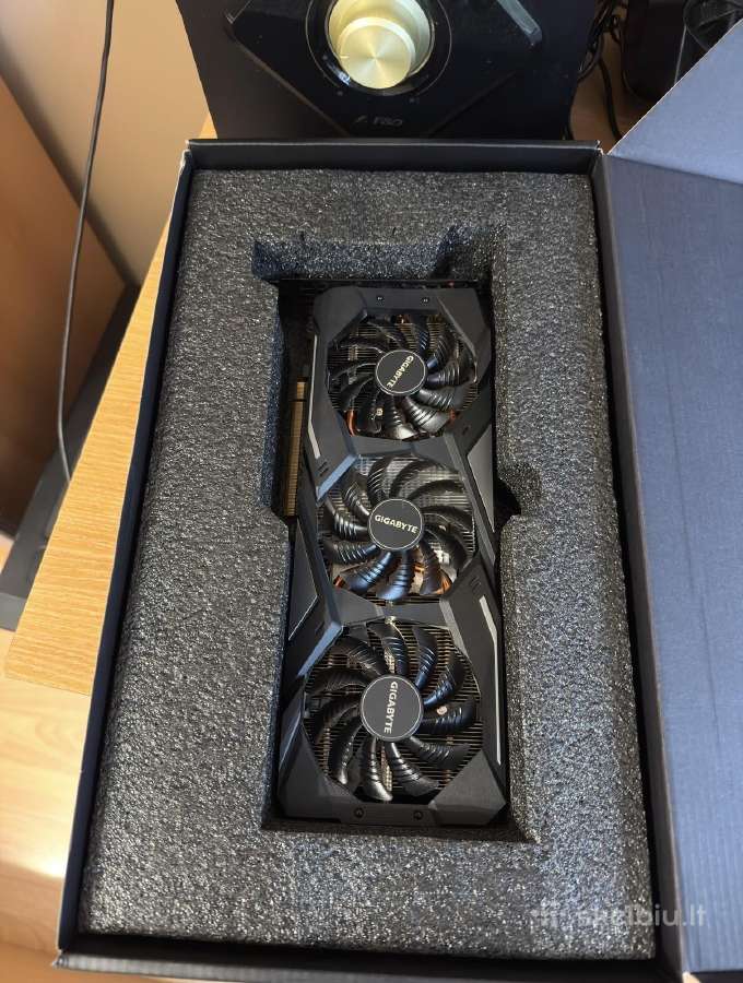 Gtx 1660 Super + Ryzen 5 2600x - nuotraukos Nr. 7