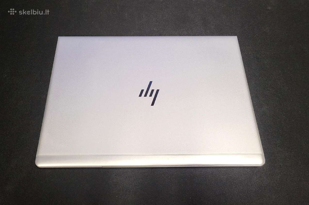 Hp 840 G5 / i7 8650 / 12 GB Ddr4 / 256 Nvme / Fhd - nuotraukos Nr. 5