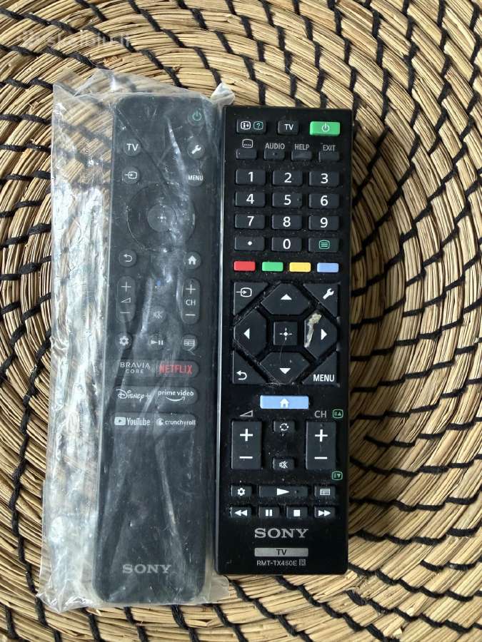 Sony TV 65' Sony Kd-65x75wl - nuotraukos Nr. 2