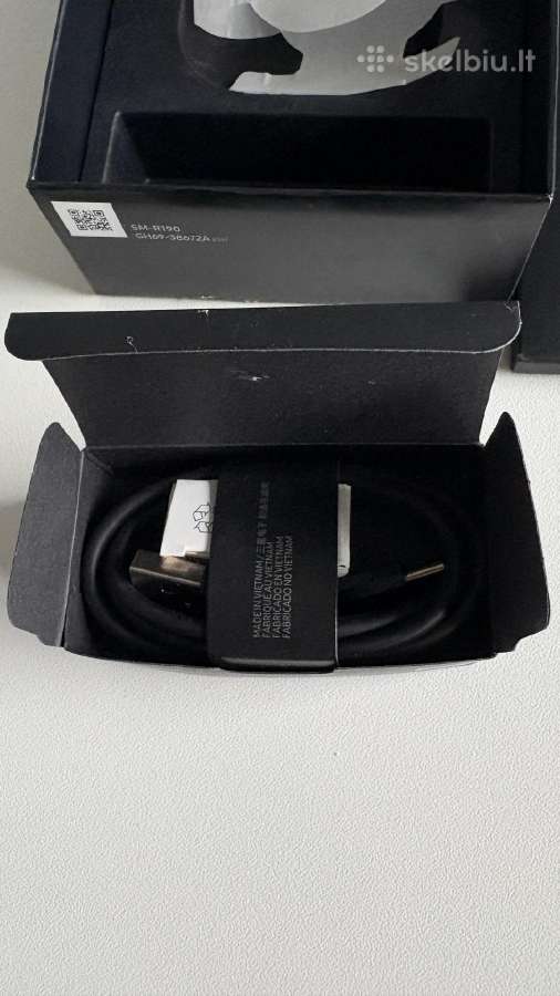 Samsung Galaxy Buds Pro dėžutė - nuotraukos Nr. 5