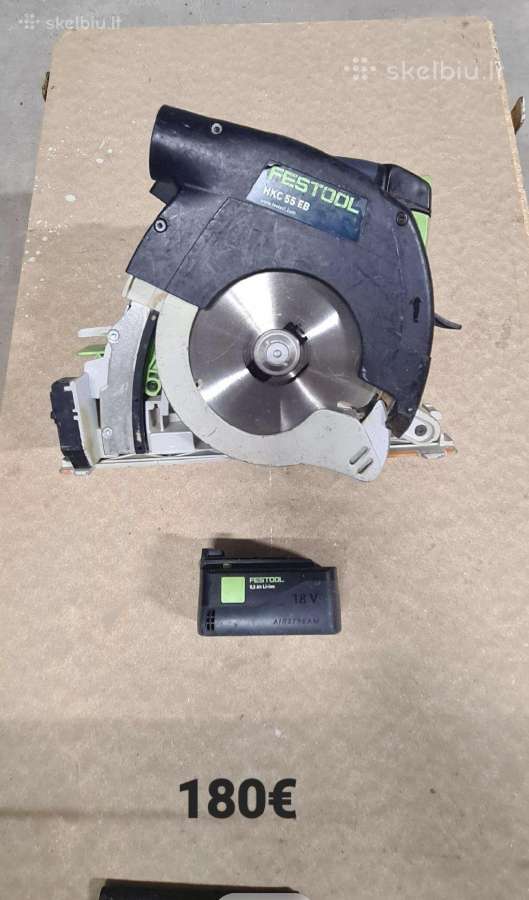 Festool Hkc55eb - nuotraukos Nr. 2