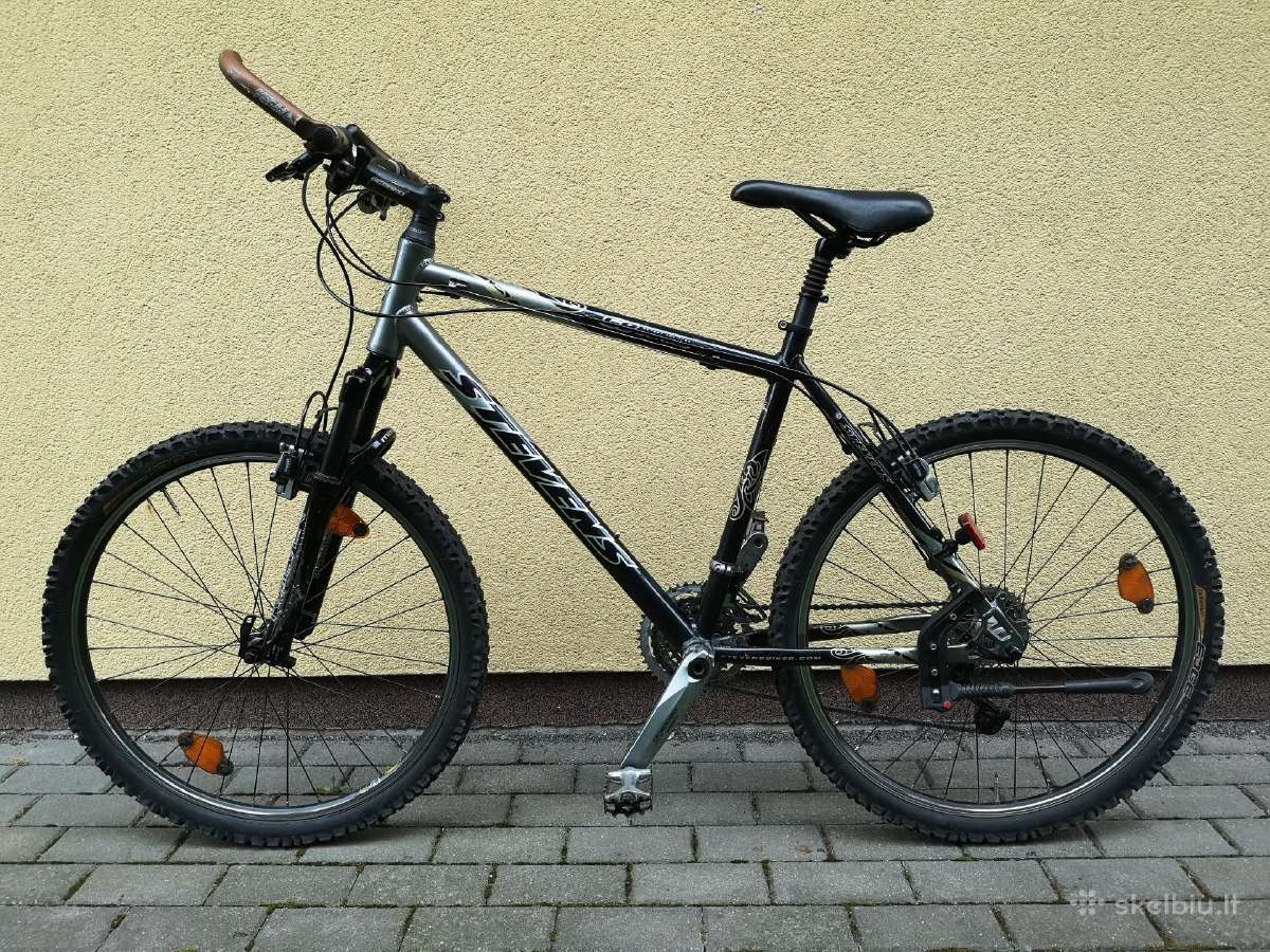 Kalnų dviračiai - nuotraukos Nr. 2