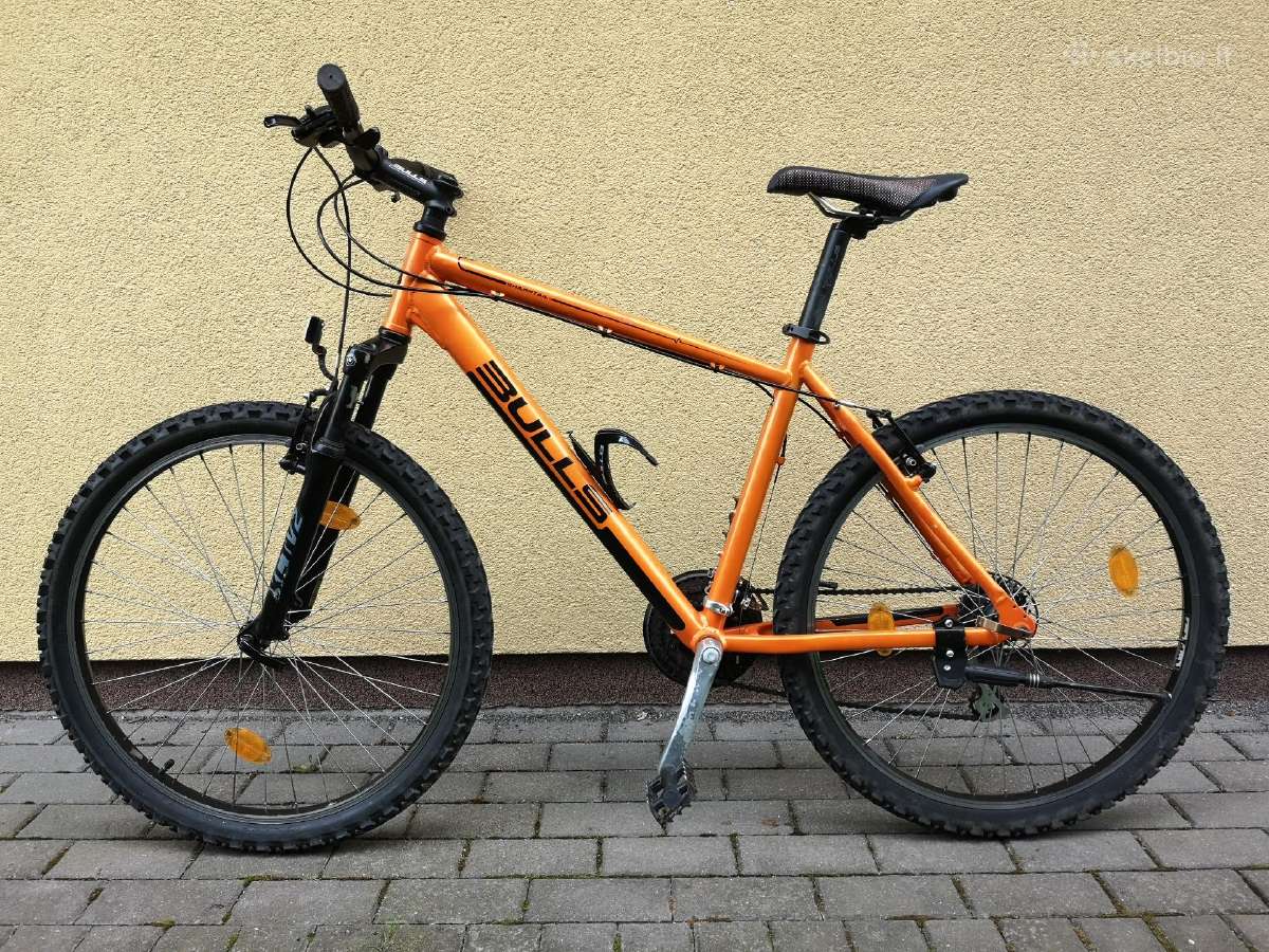 Kalnų dviračiai - nuotraukos Nr. 15