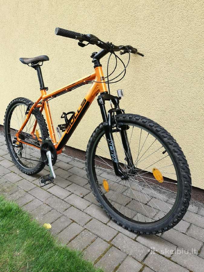 Kalnų dviračiai - nuotraukos Nr. 16