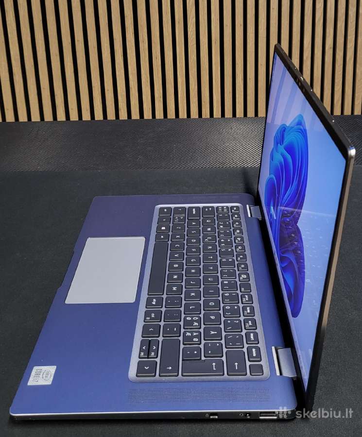 Dell 15,6 / i7 10710 / 16gb RAM / 512 Nvme / Fhd - nuotraukos Nr. 3