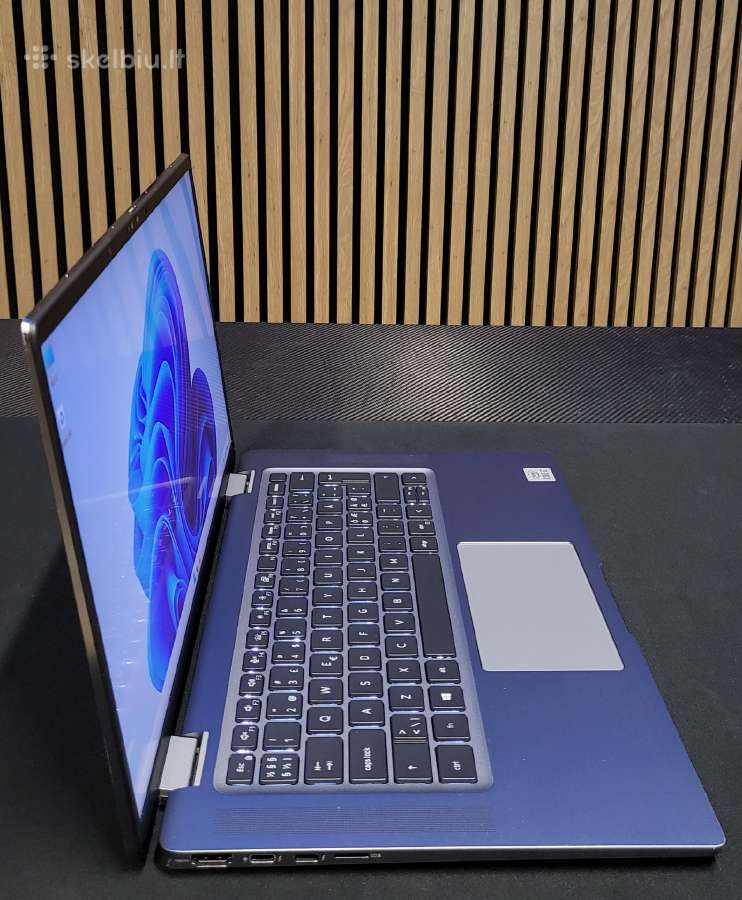 Dell 15,6 / i7 10710 / 16gb RAM / 512 Nvme / Fhd - nuotraukos Nr. 4