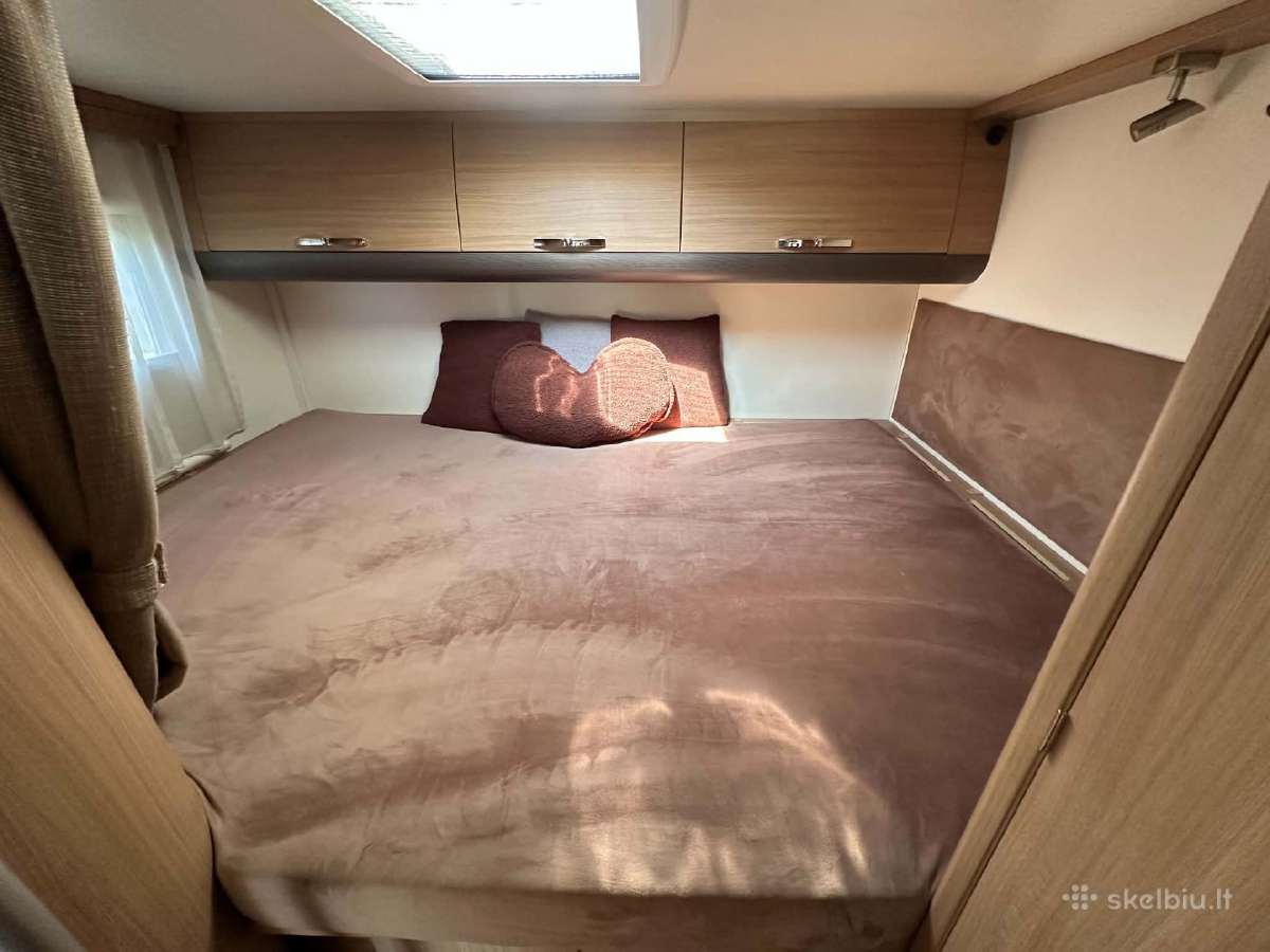 Kemperių, kemperio nuoma Klaipėdoje– nuo 95 €/d. - nuotraukos Nr. 6