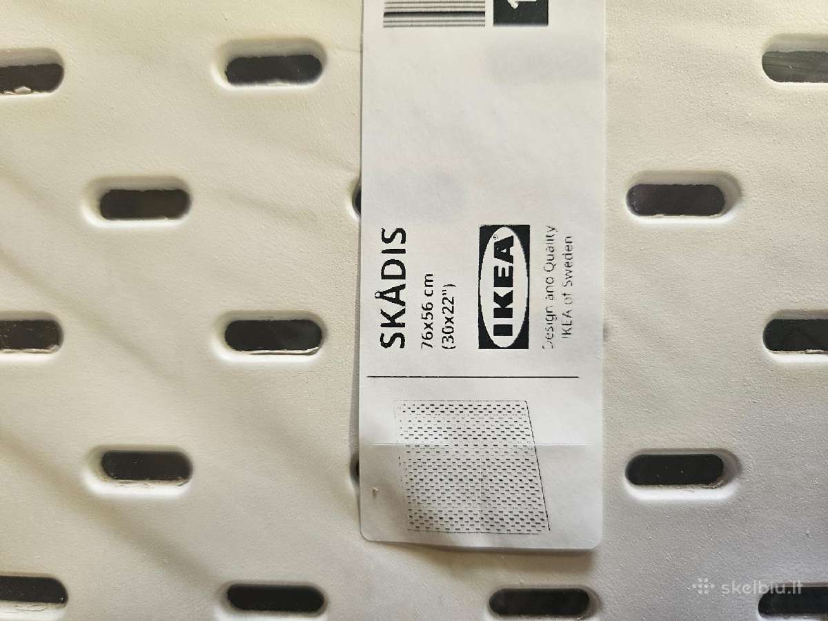 Ikea skadis - nuotraukos Nr. 2