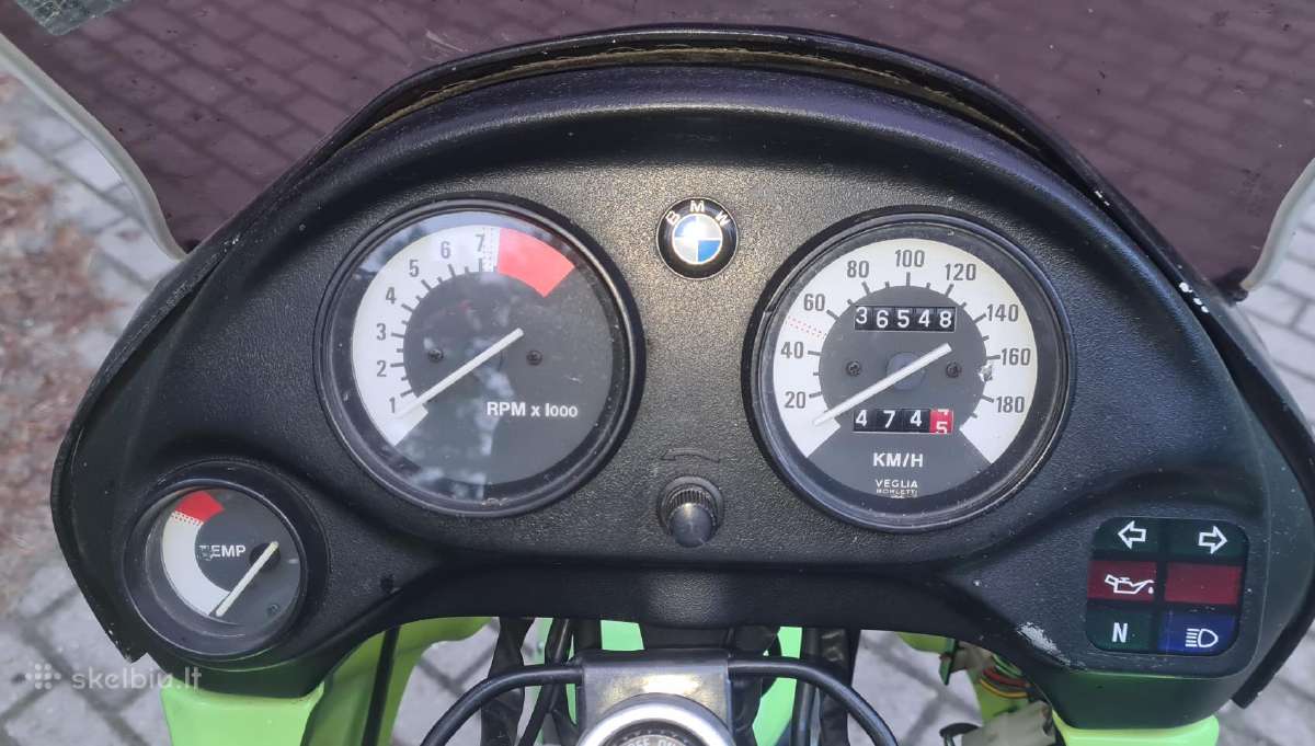 Bmw F650 - nuotraukos Nr. 4