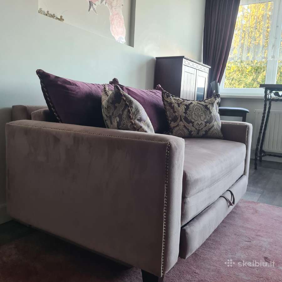 Sofa-lova - nuotraukos Nr. 2