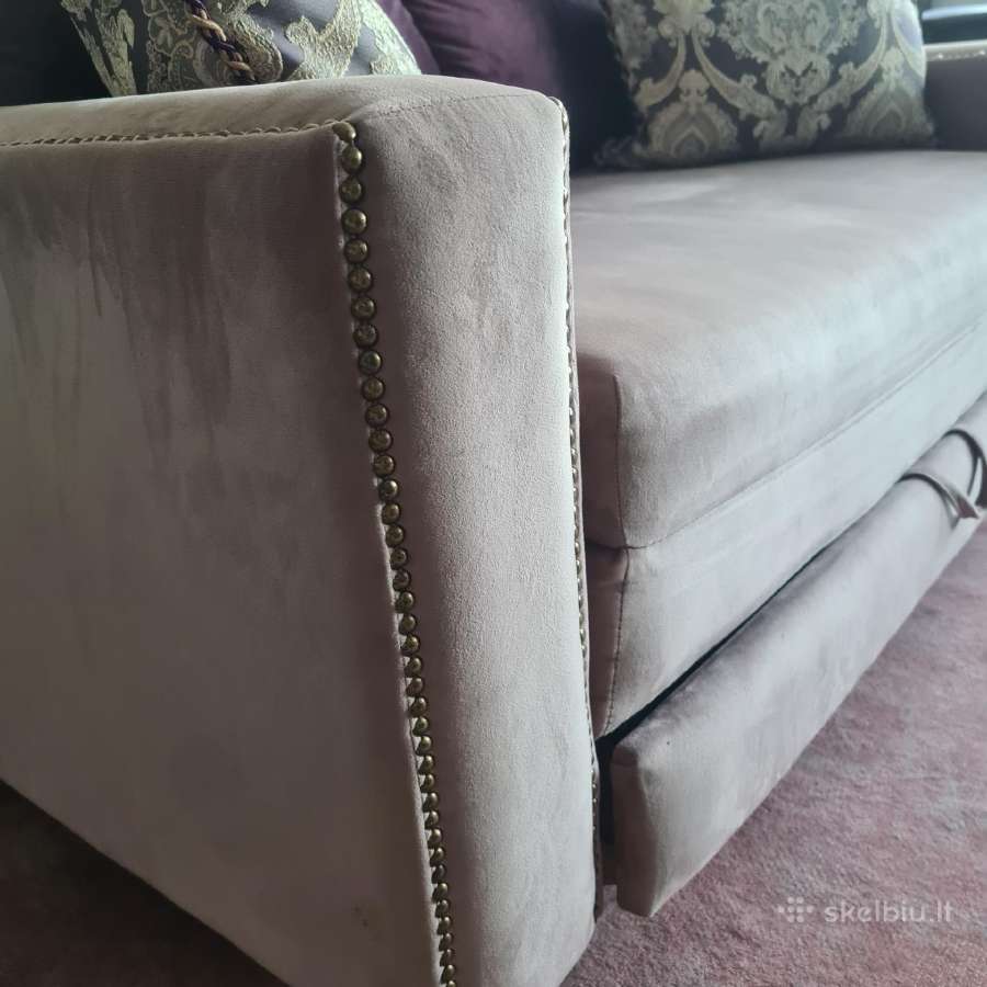 Sofa-lova - nuotraukos Nr. 3