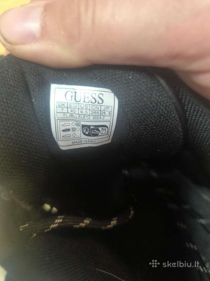 Guess - nuotraukos Nr. 4