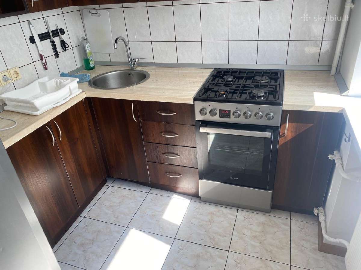 Išnuomojamas 2 k. butas Klaipėdoje Janonio g. - nuotraukos Nr. 7