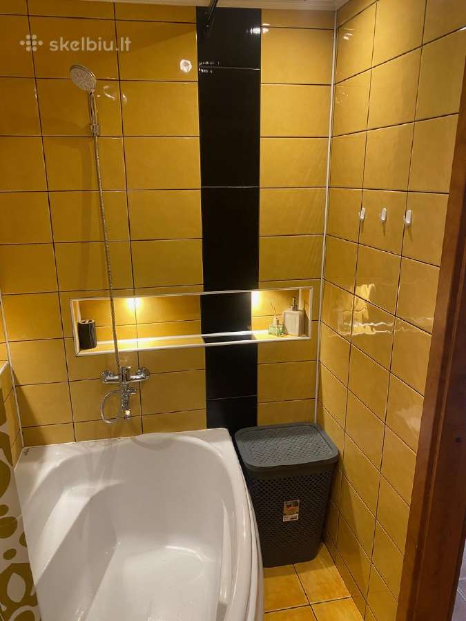 Išnuomojamas 2 k. butas Klaipėdoje Janonio g. - nuotraukos Nr. 9