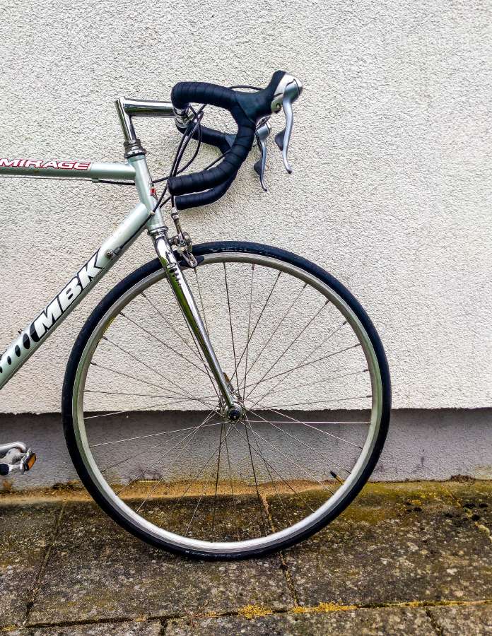 Mbk Mirage vintažinis retro plento dviratis 59cm - nuotraukos Nr. 3