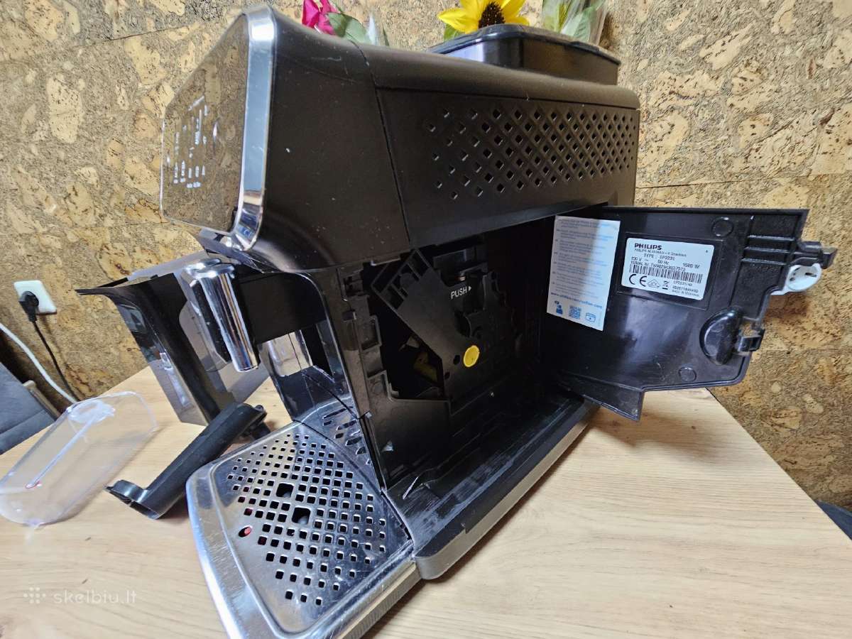 Philips lattego - nuotraukos Nr. 4