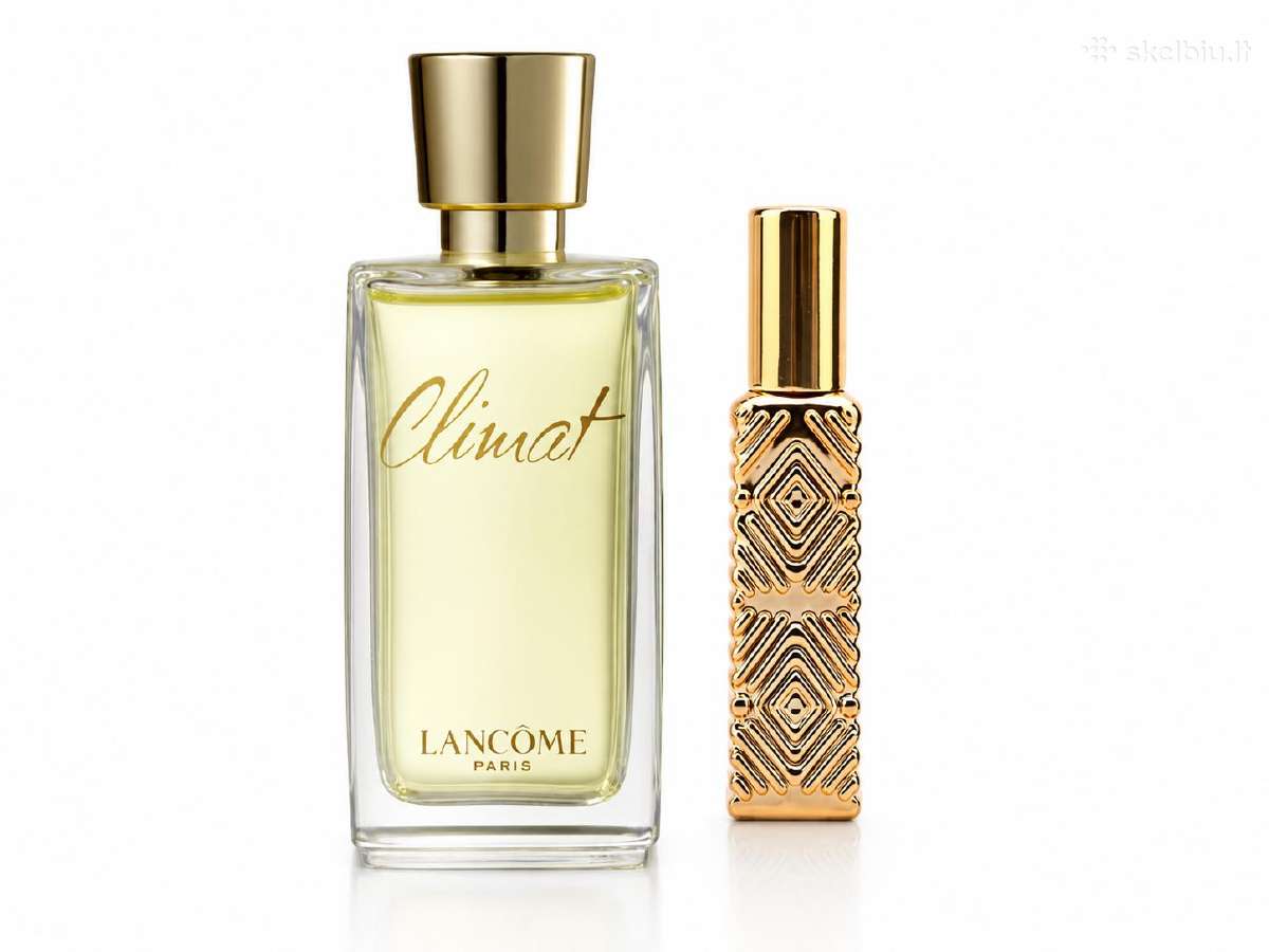 Legendiniai Climat 12ml ir 100ml Pp Pure Parfum - nuotraukos Nr. 2
