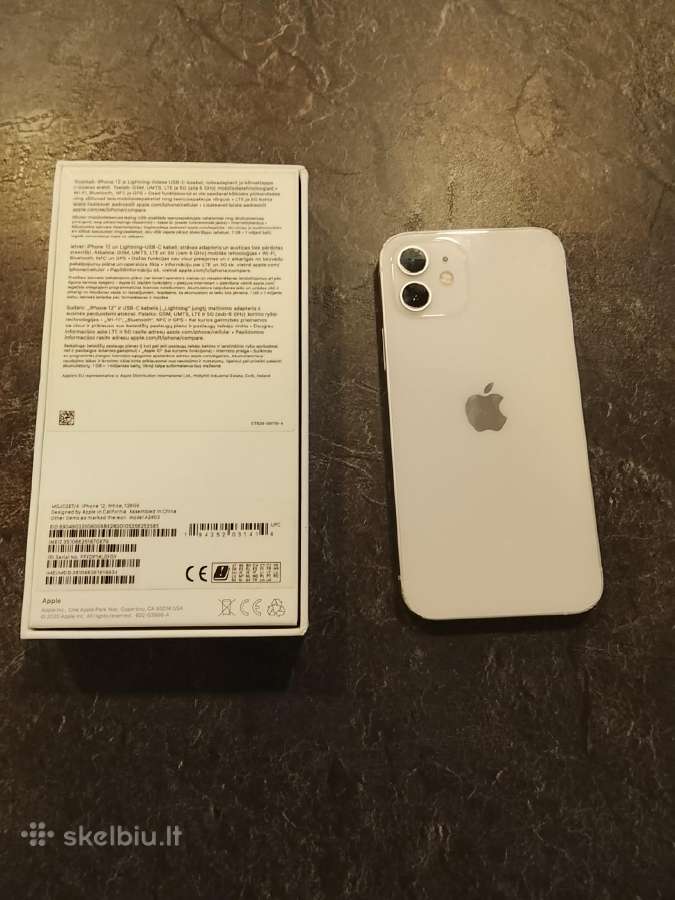 iPhone 12 Dalimis - nuotraukos Nr. 2