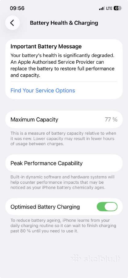 iPhone 12, 64 GB, juodas. (2) - nuotraukos Nr. 2