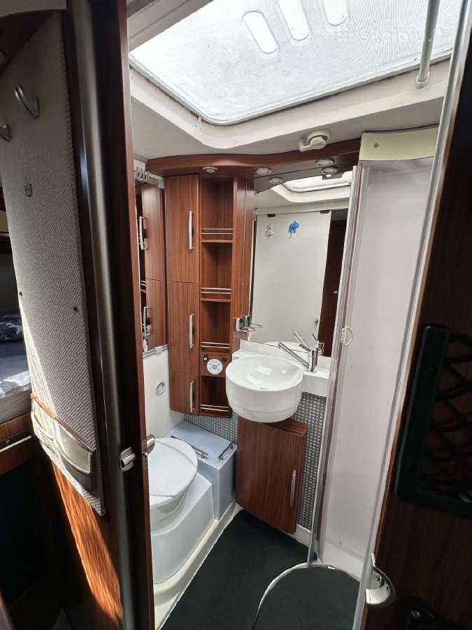 Kemperių, kemperio nuoma Klaipėdoje– nuo 95 €/d. - nuotraukos Nr. 17
