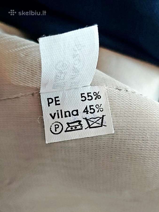 Klasikinis kostiumas paaugliui „lelija“, švarkas + - nuotraukos Nr. 5