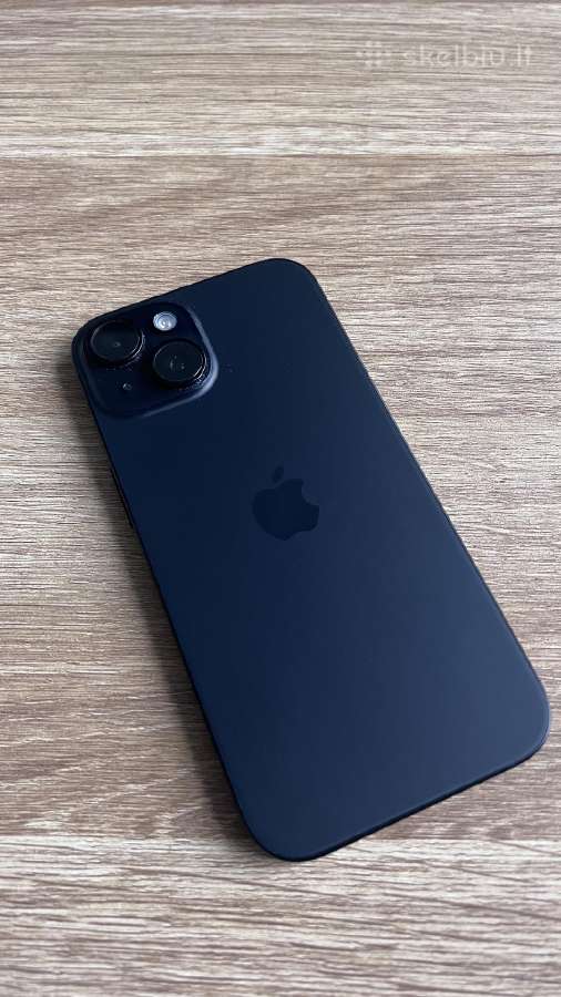 iPhone 15 - nuotraukos Nr. 2