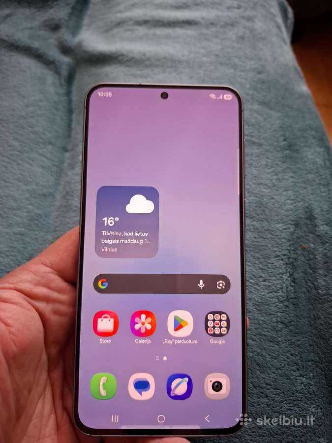 Samsung A57 128gb - nuotraukos Nr. 3