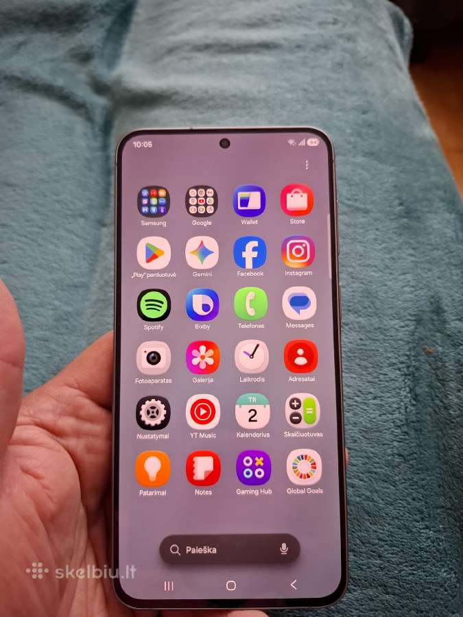 Samsung A57 128gb - nuotraukos Nr. 4