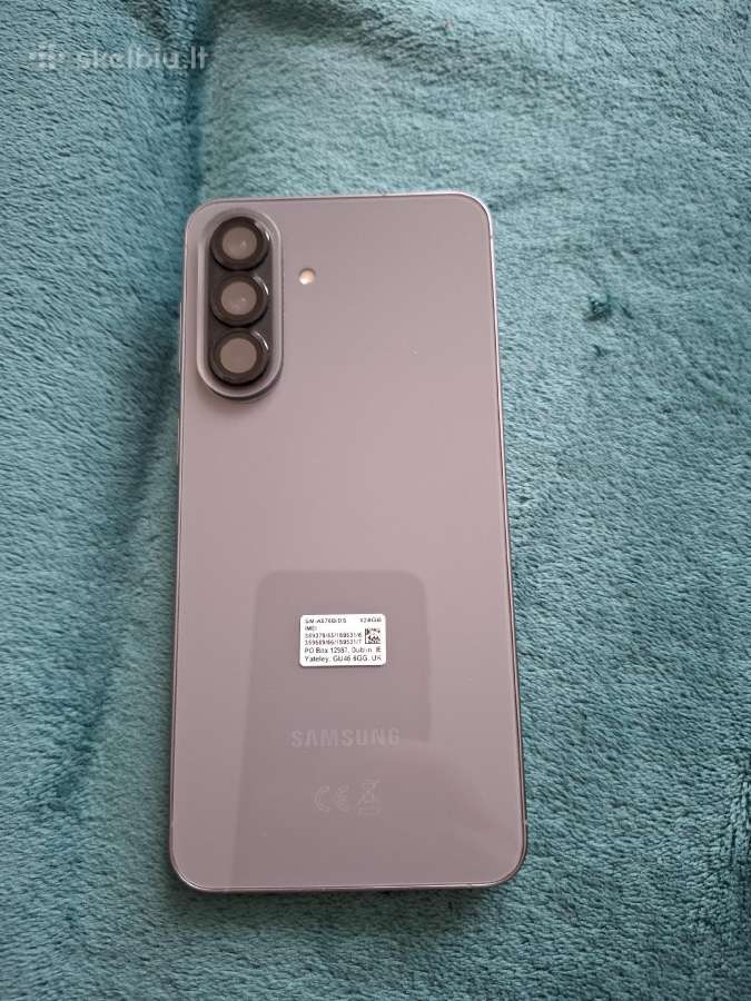 Samsung A57 128gb - nuotraukos Nr. 7