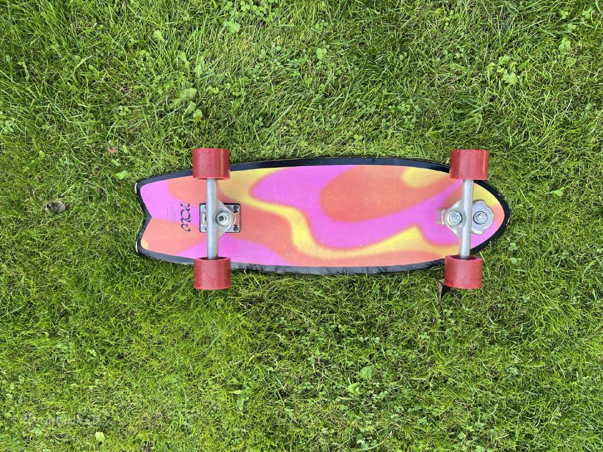 Yow Huntington Beach 30 surfskate - nuotraukos Nr. 3