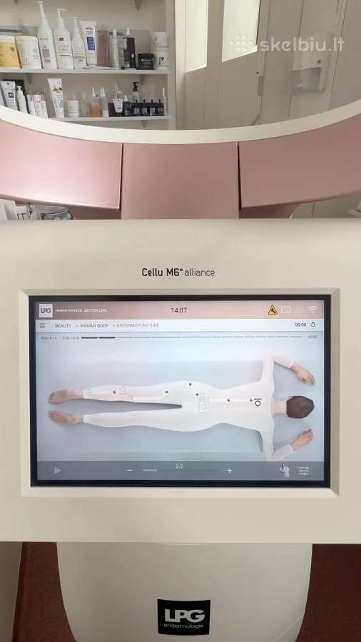 Parduodamas profesionalus Lpg Cellu M6 Alliance - nuotraukos Nr. 3