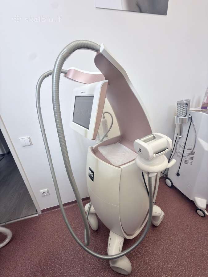 Parduodamas profesionalus Lpg Cellu M6 Alliance - nuotraukos Nr. 7