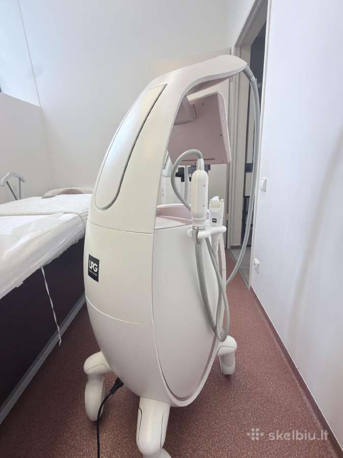Parduodamas profesionalus Lpg Cellu M6 Alliance - nuotraukos Nr. 8